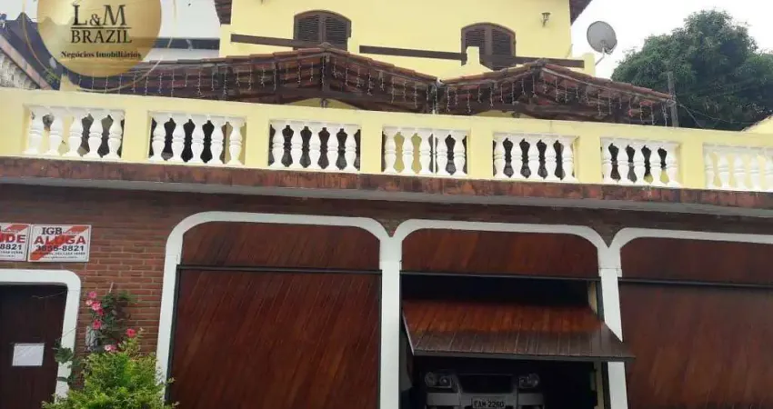 Sobrado c/4 quartos e 3 vagas cobertas à venda, 252 m² por r$ 750.000 na vila picinin - freguesia do ó - são paulo/sp