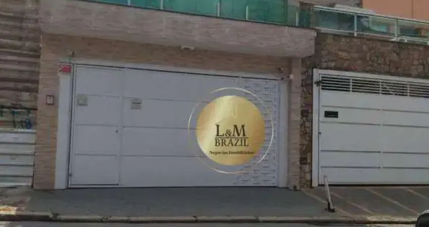 Sobrado com 3 dormitórios à venda, 280 m² por r$ 1.450.000,00 - vila albertina - são paulo/sp