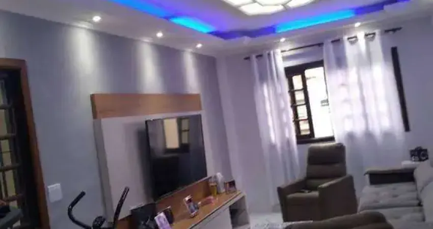 Sobrado com 3 dormitórios à venda, 180 m² por r$ 1.060.000,00 - jardim monte alegre - são paulo/sp