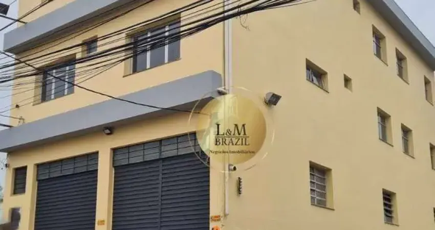 Prédio p/alugar próximo a av min petrônio portela, 452 m² por r$ 15.555/mês - vila américa - são paulo/sp