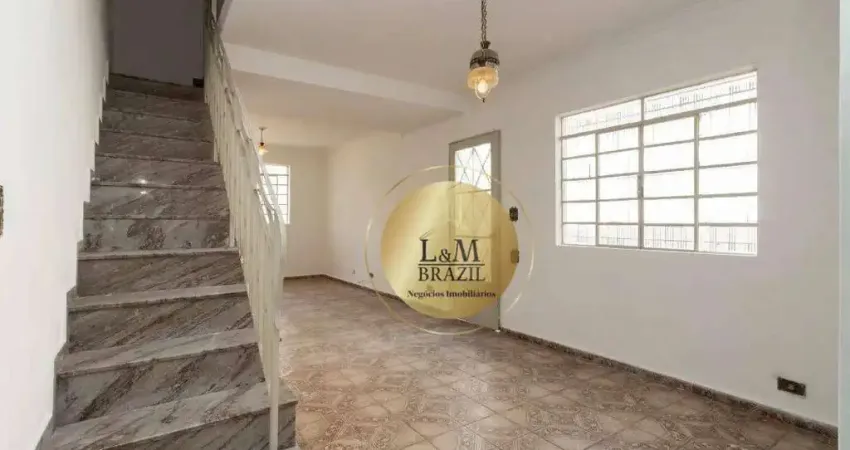 Casa com 3 quartos à venda na Rua Sylvio Delduque, Água Fria, São Paulo