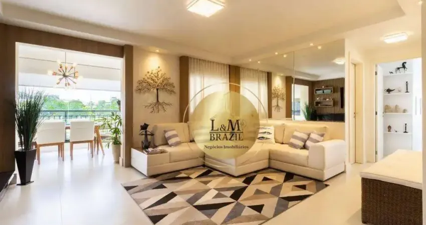 Ótimo apartamento para venda com 92m² na vila anastácio - são paulo.