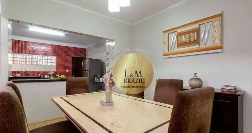 Casa com 3 quartos à venda na Rua Maria Elisa Siqueira, Vila Prado, São Paulo