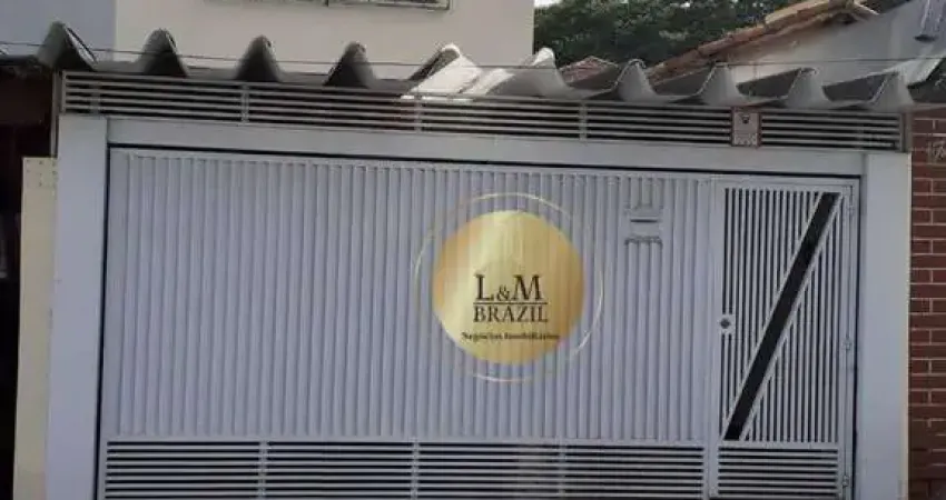 Casa com 3 quartos à venda na Rua Doutor Otávio Lobo, Jardim Monjolo, São Paulo