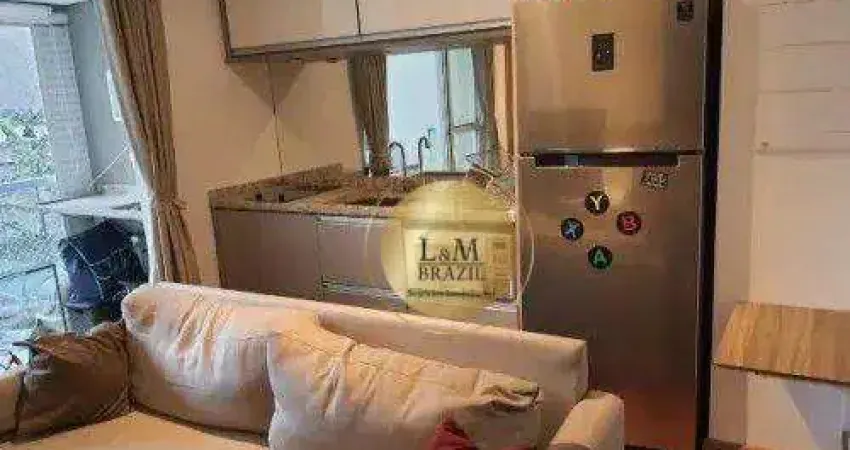 Kitnet / Stúdio para alugar na Rua Paris, Perdizes, São Paulo