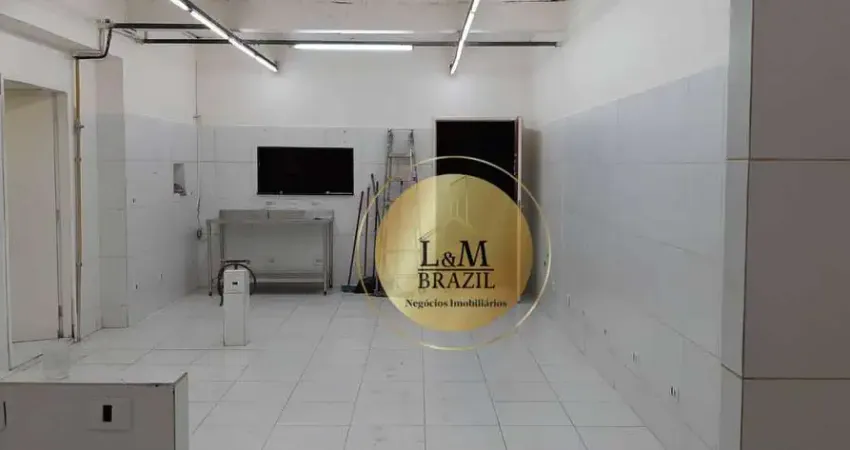 Sala comercial com 8 salas para alugar na Rua Diana, Pompéia, São Paulo