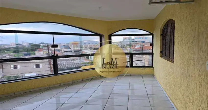 Casa com 3 quartos à venda na Rua Angaiara, Barro Branco (Zona Norte), São Paulo