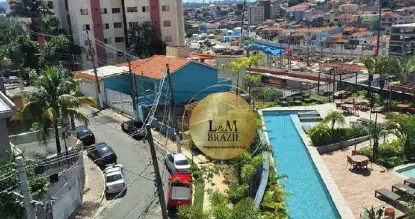 Apartamento com 1 quarto à venda na Rua Brito Peixoto, Vila Primavera, São Paulo