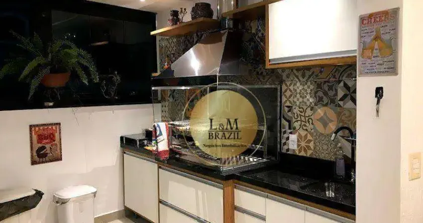 Sobrado em condomínio fechado c/ 3 quartos à venda, 235 m² por r$ 1.449.000 - vila mariza mazzei