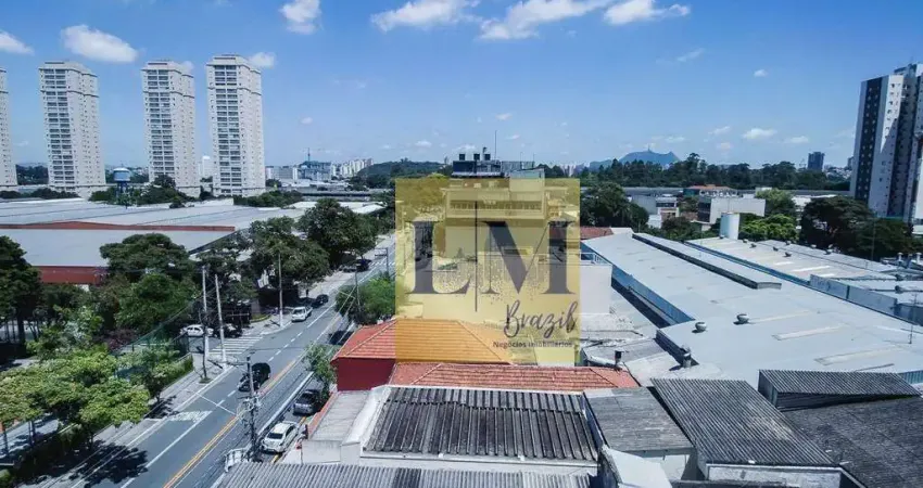 Sala comercial com 1 sala para alugar na Rua Mergenthaler, Vila Leopoldina, São Paulo