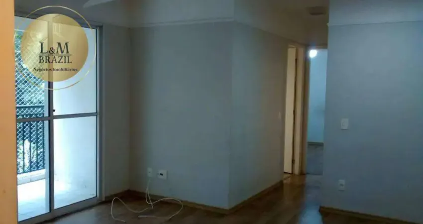 Apartamento com 2 dormitórios à venda, 60 m² por r$ 545.000,00 - barra funda - são paulo/sp