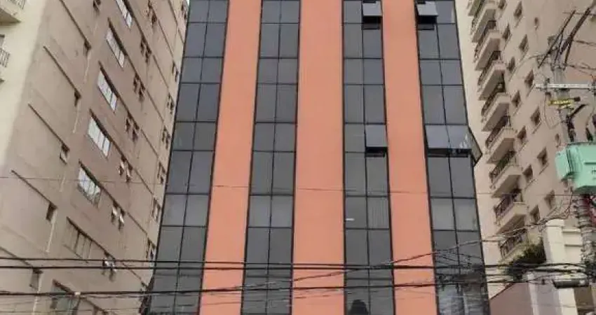 Sala à venda, 33 m² por r$ 350.000,02 - santa cecília - são paulo/sp