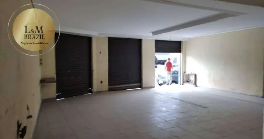 Sala comercial com 3 salas para alugar na Avenida Itaberaba, Itaberaba, São Paulo