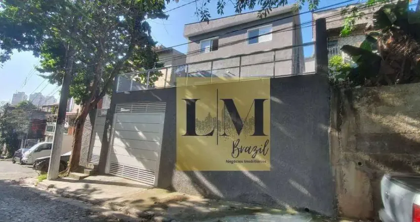 Sobrado com 5 dormitórios, 250 m² - venda por r$ 950.000,00 ou aluguel por r$ 5.300,00/mês - lauzane paulista - são paulo/sp