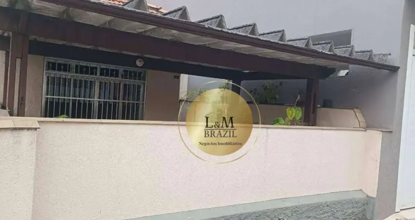 Casa à venda, 140 m² por R$ 1.400.000,00 - Vila Mariana - São Paulo/SP