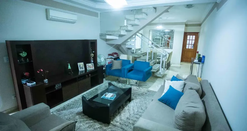 Sobrado a venda - porteira fechada - jardim zaira - 4 vagas de garagem