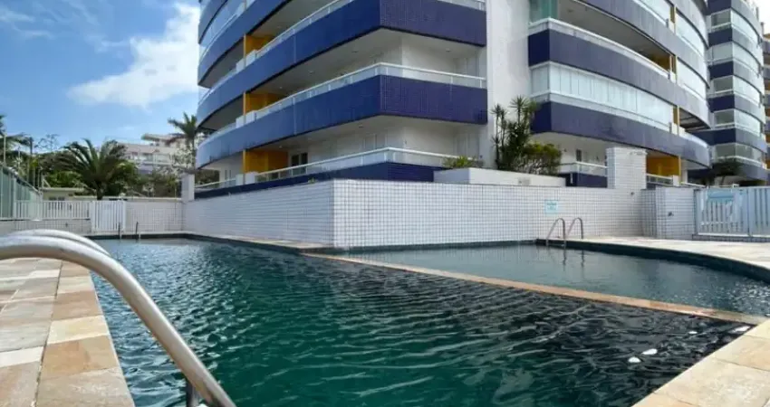 Lindo apartamento a 3 quartos venda pé na areia 122m2 em bertioga - sp