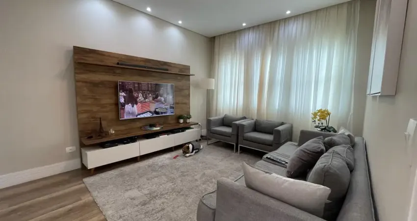 Sobrado/casa a venda gopouva, 6 vagas, 3 quartos sendo 1 suíte