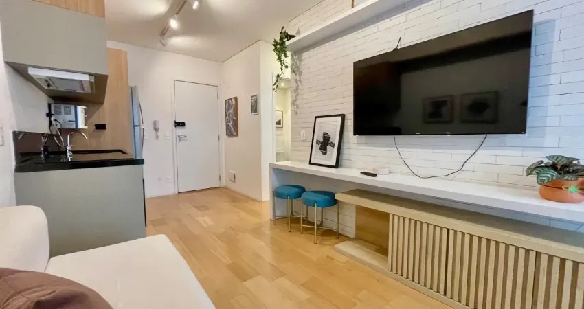 Lindo studio para locação 1 dormitório 1 vaga com lazer em patteo bosque maia guarulhos sp