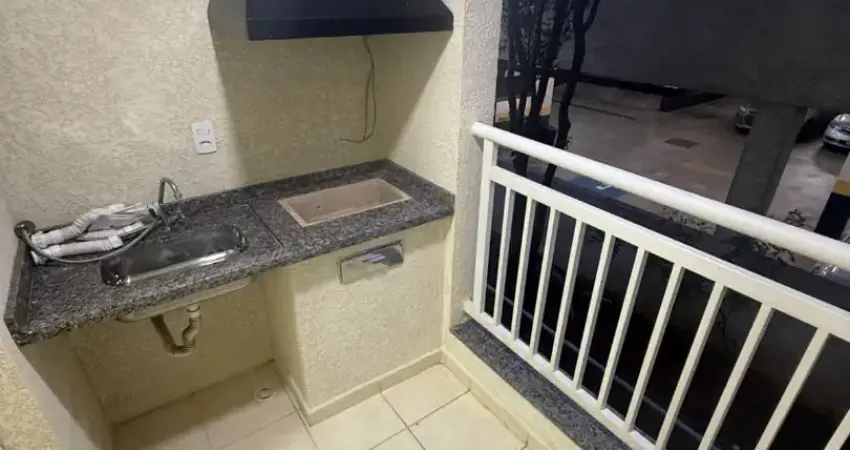 Apartamento a venda jardim do papai condomínio veneza, varanda gourmet