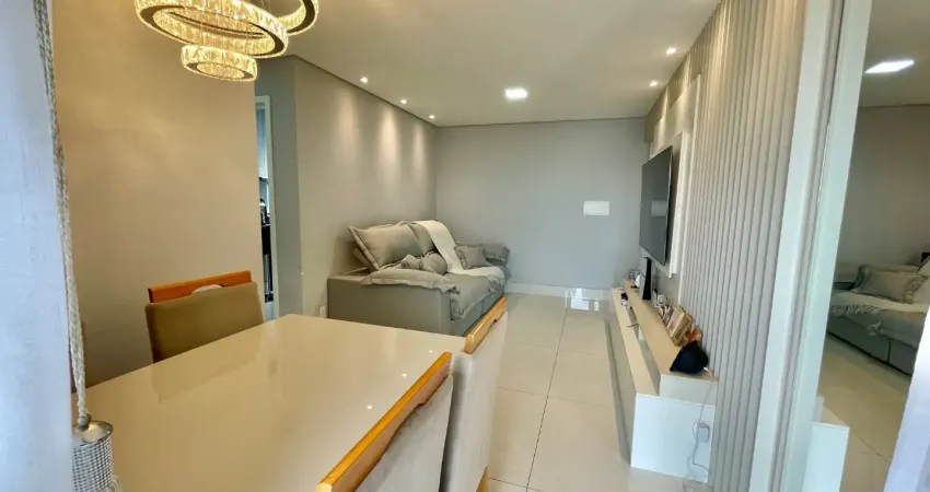 Lindo apartamento a venda 2 dormitórios 1 suíte com varanda gourmet