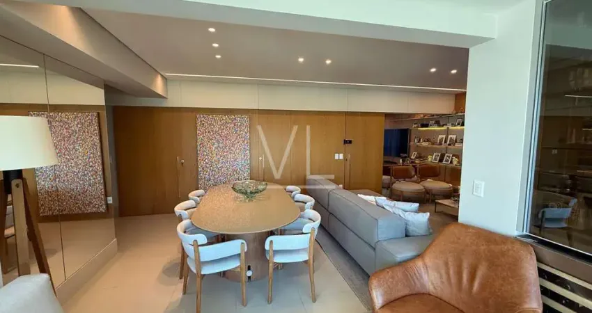 Apartamento com 4 quartos à venda na Vila da Serra, Nova Lima 