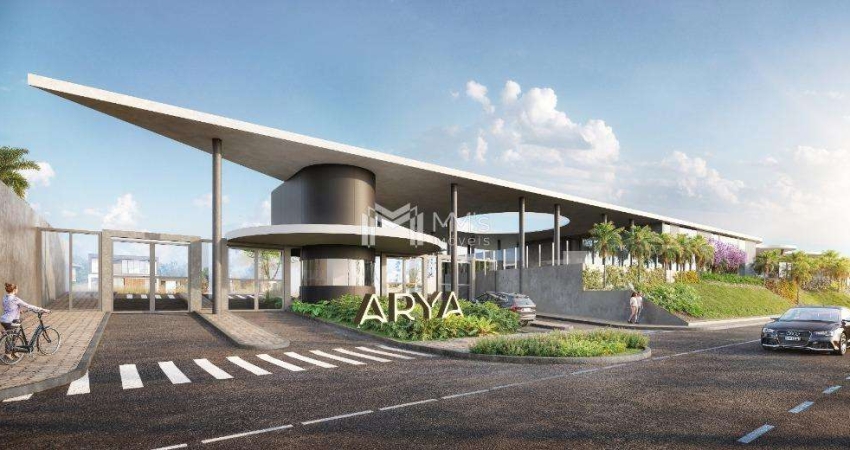 Arya Residence - Cascavel, PR.