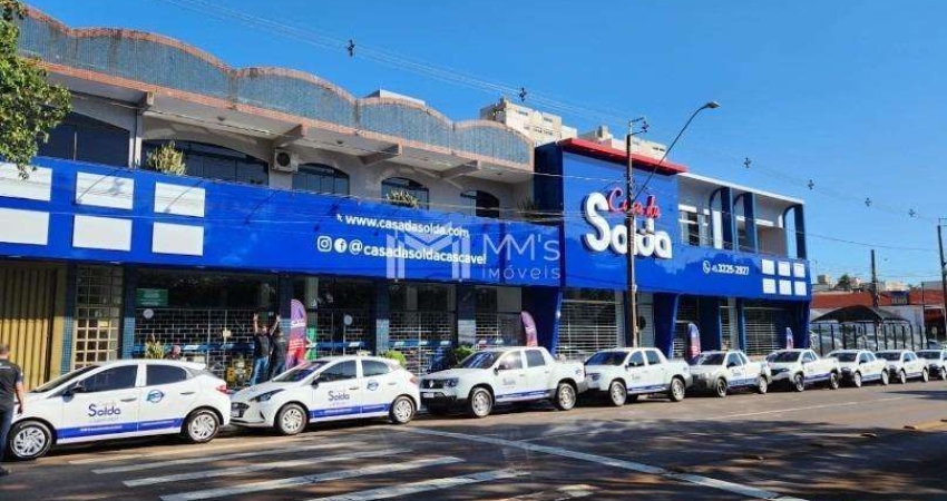 Sala comercial à venda na Avenida Brasil, 4128, Centro, Cascavel