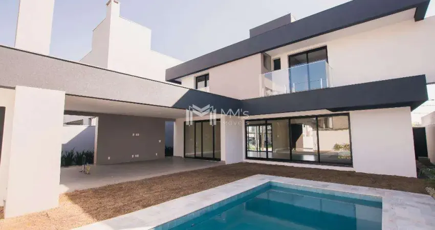 Sobrado à venda em Cascavel, Cataratas, com 2 quartos, com 254.38 m², Jardim Botânico