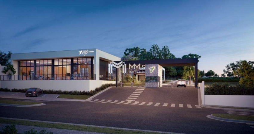 Terreno à venda em Cascavel, Interlagos, com 200 m², Nilo Eco Home Club