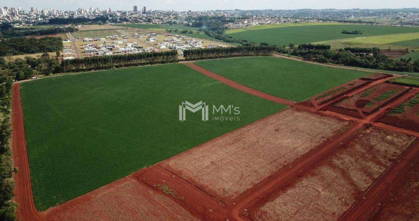 Terreno à venda em Cascavel, Recanto Tropical, com 301 m², Recanto Tropical IV
