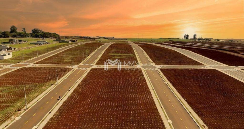 Terreno em condomínio fechado à venda na Rodovia PR-486, 19942, Interlagos, Cascavel