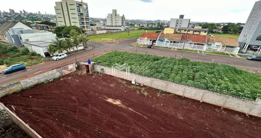 Terreno à venda em Cascavel, FAG, com 560 m²