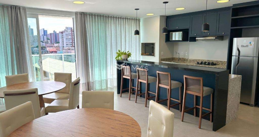 Apartamento à venda em Cascavel, Centro, com 3 quartos, com 111.95 m², Windsor