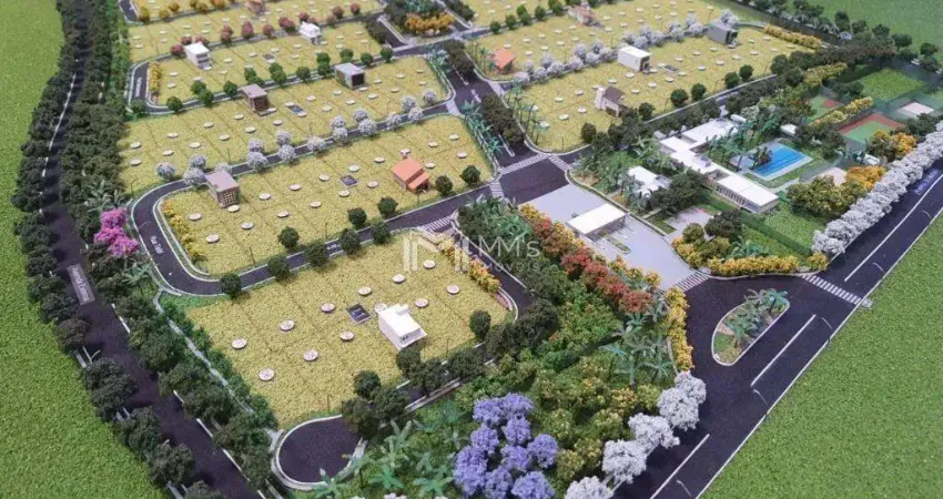 Terreno à venda em Cascavel, Santa Cruz, com 306 m², Terras Alpha