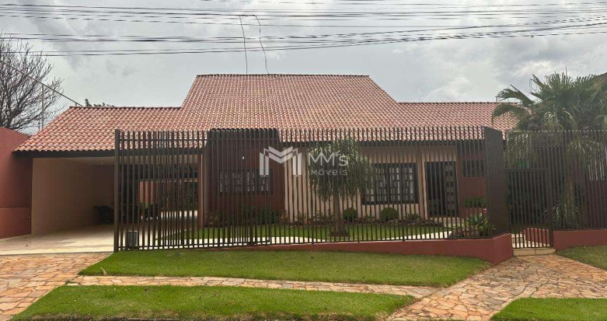 Casa à venda em Cascavel, Country, com 3 quartos, com 300 m²