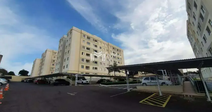 Apartamento à venda em Cascavel, Universitário, com 3 quartos, com 60 m²