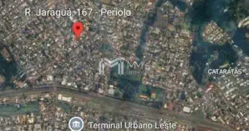 Terreno à venda em Cascavel, Periolo, com 480 m²