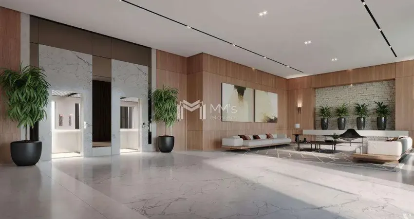 Apartamento à venda em Cascavel, Cataratas, com 4 suítes, com 569.54 m², Soleil Residence