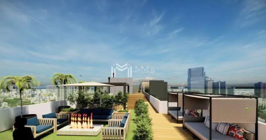 Apartamento à venda em Cascavel, Neva, com 2 quartos, com 91.55 m², Edifício Vert Residence