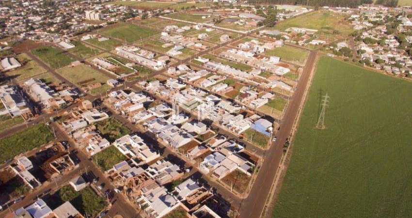 Terreno à venda em Cascavel, Santos Dumont, com 244 m², Siena