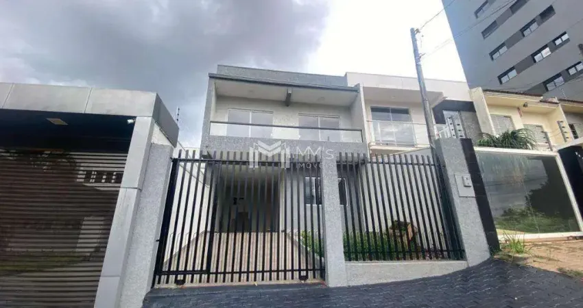 Sobrado à venda em Cascavel, Centro, com 4 quartos, com 150 m²