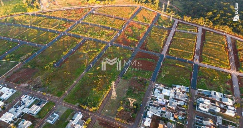 Terreno à venda em Cascavel, Universitário, com 360 m², Turim