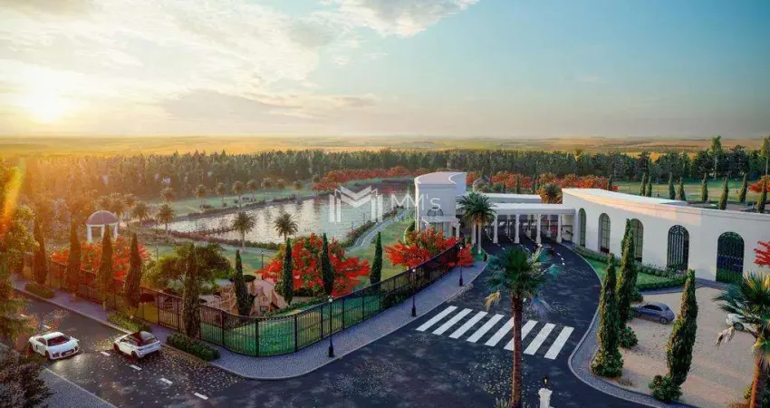 Terreno à venda em Santa Tereza do Oeste, Parque Industrial II, com 1525 m², Coliseu Residence