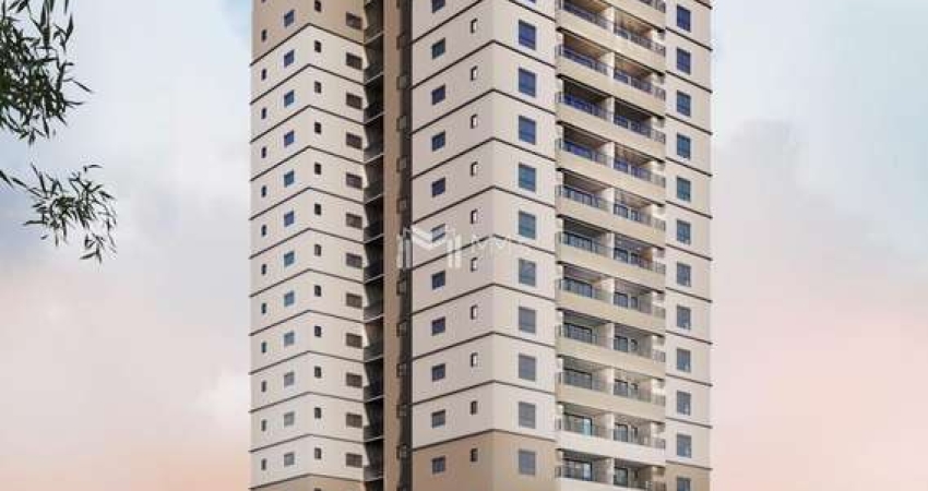 Apartamento à venda em Cascavel, Centro, com 3 suítes, com 118.52 m², Toufic Elias Klaime
