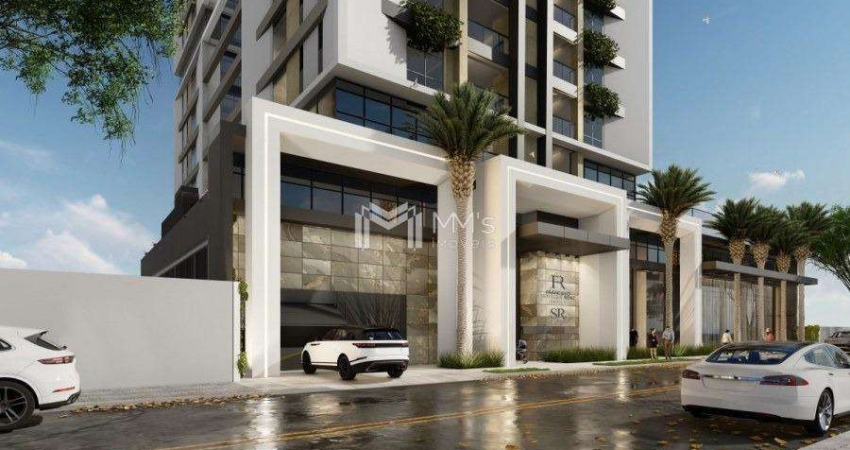 Apartamento à venda em Cascavel, Centro, com 3 suítes, com 150.04 m², Francisco Henrique Renz