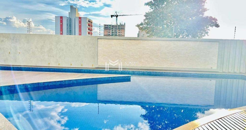 Apartamento à venda em Cascavel, Centro, com 3 suítes, com 181.1 m², Residencial Ilhas de Açores