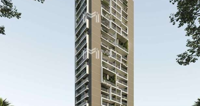 Cobertura à venda em Cascavel, Centro, com 3 suítes, com 357.18 m², Giardino Cancelli