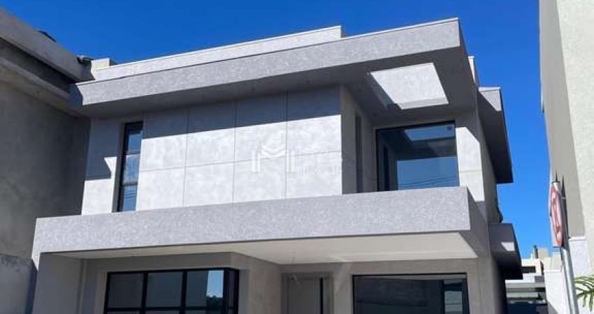 Sobrado à venda em Cascavel, Claudete, com 3 suítes, com 181.66 m², Condominio Vila Firenzi