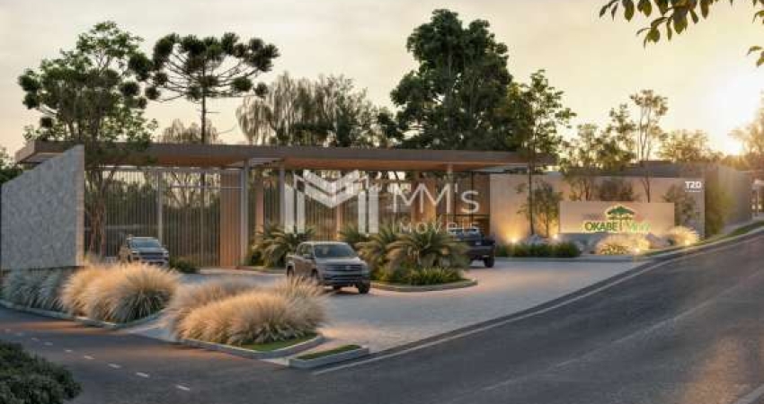 Terreno à venda em Cascavel, Centro, com 1114.57 m², Okabe Mori